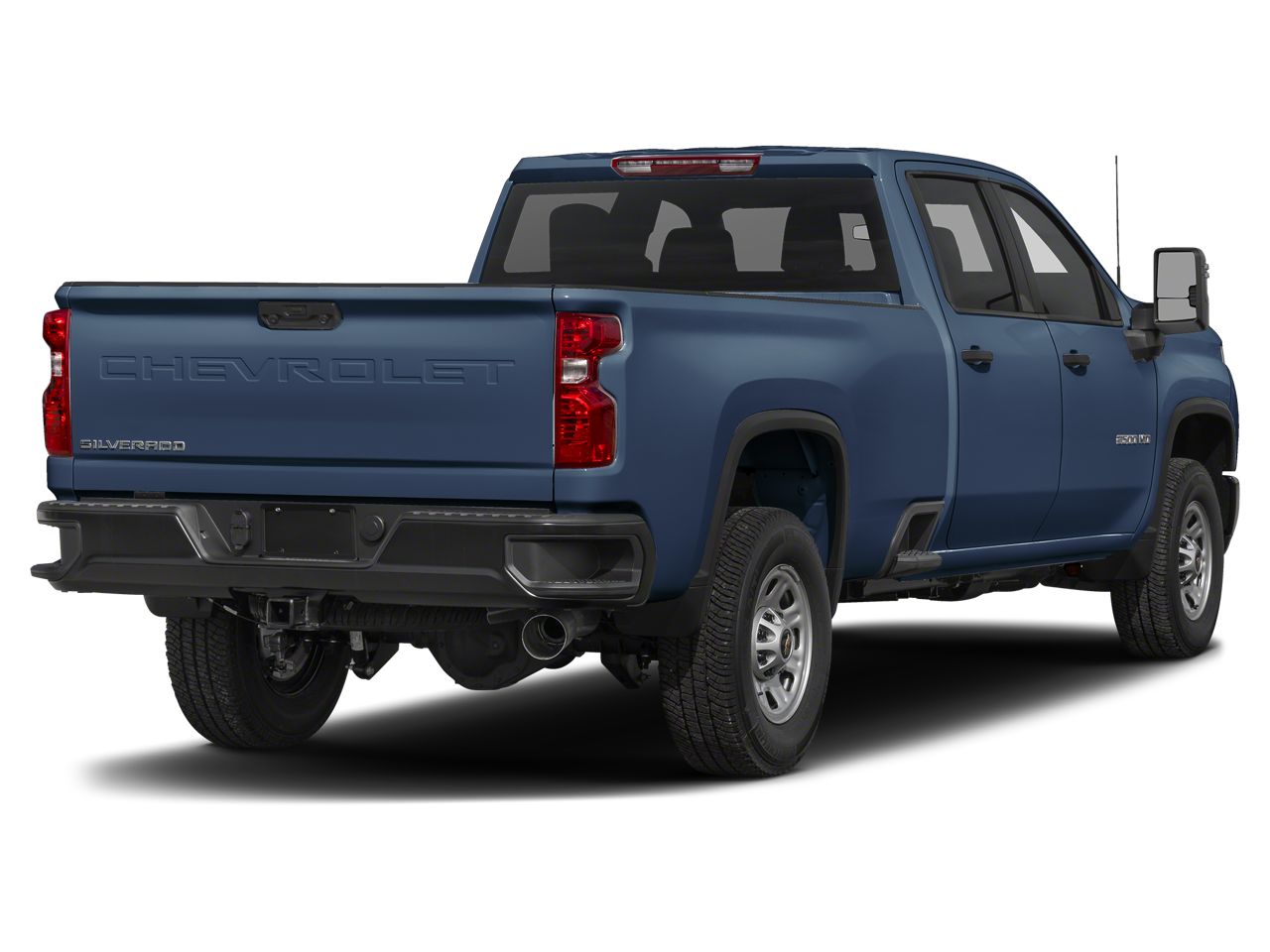 2026 Chevrolet Silverado 3500 LT