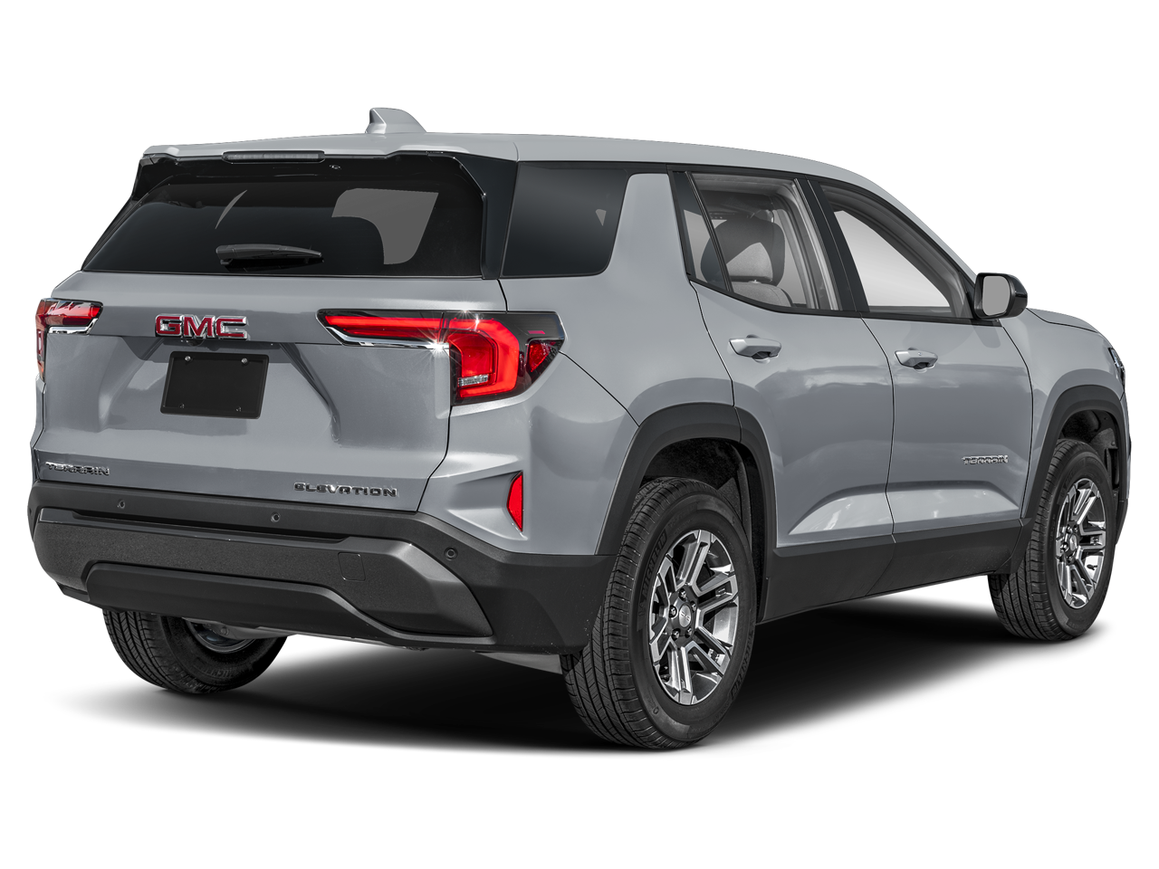 Used 2026 GMC Terrain Elevation with VIN 3GKALUEG1TL386304 for sale in Marshall, Minnesota