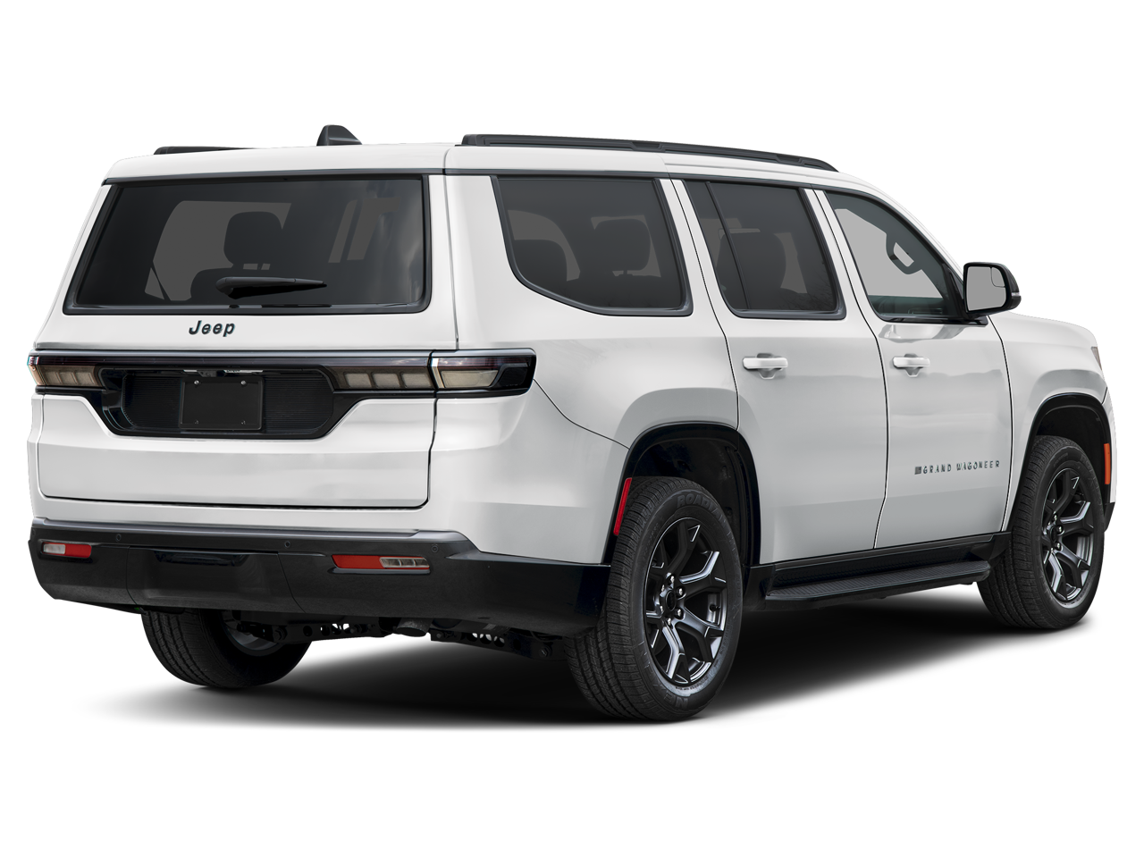 2026 Jeep Grand Wagoneer Base