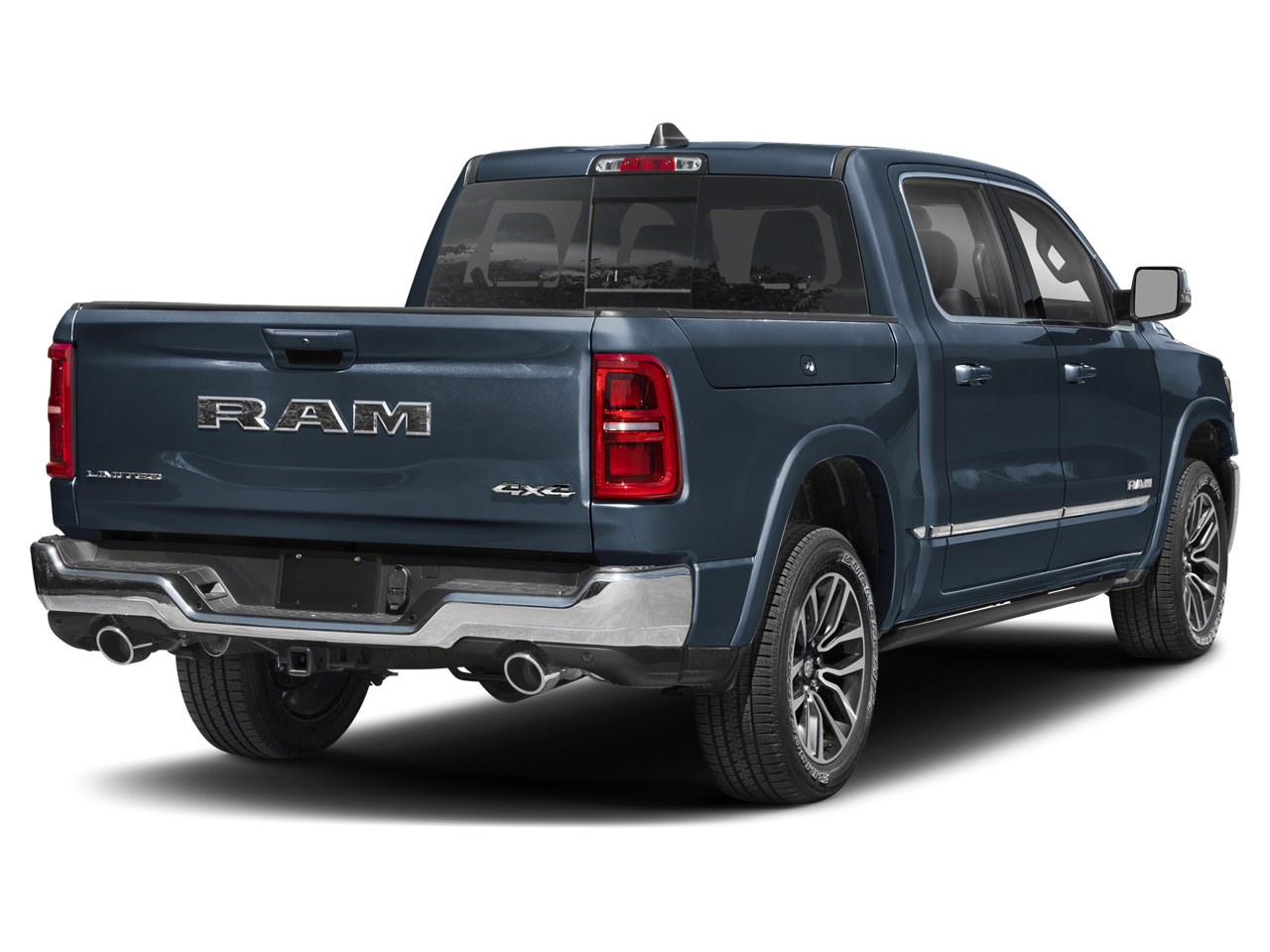 Used 2026 RAM Ram 1500 Pickup Limited Longhorn with VIN 1C6SRFHP5TN218422 for sale in Marshall, Minnesota