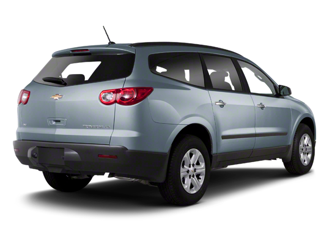 Used 2011 Chevrolet Traverse 2LT with VIN 1GNKVJED0BJ359221 for sale in Marshall, Minnesota