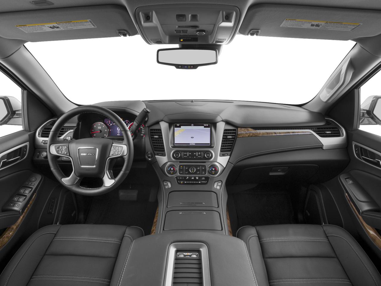 2018 GMC Yukon 1500 Denali