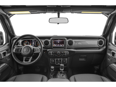 2018 Jeep Wrangler Sahara