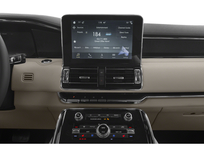 2019 Lincoln Navigator Standard
