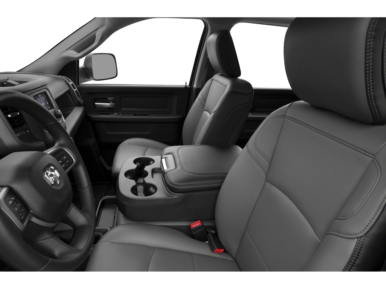 2021 RAM 3500 Tradesman