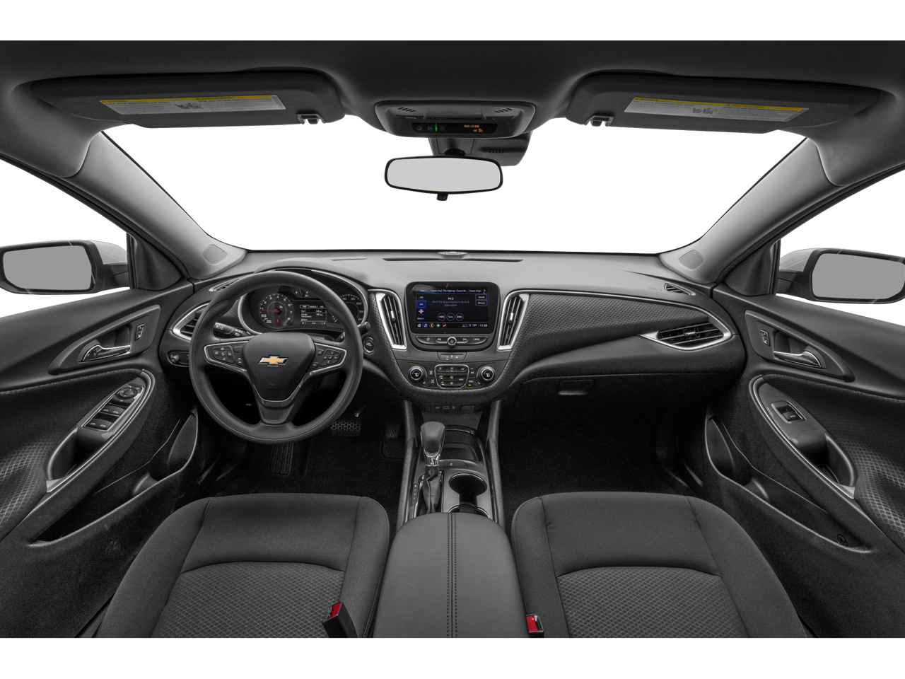 2023 Chevrolet Malibu 1LT