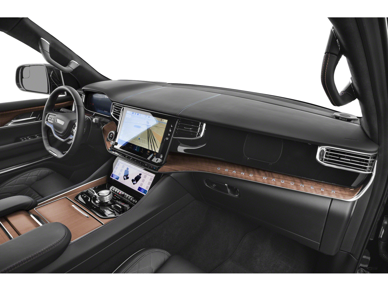 2024 Jeep Grand Wagoneer Series III