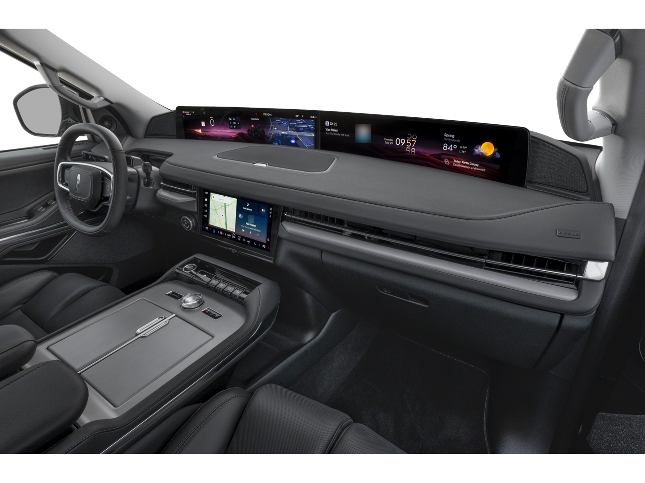 2025 Lincoln Navigator L Reserve