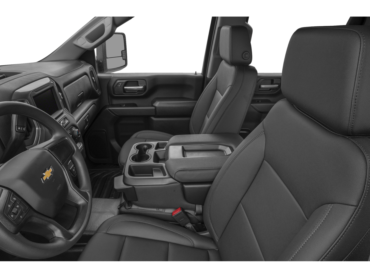 2026 Chevrolet Silverado 3500 LT