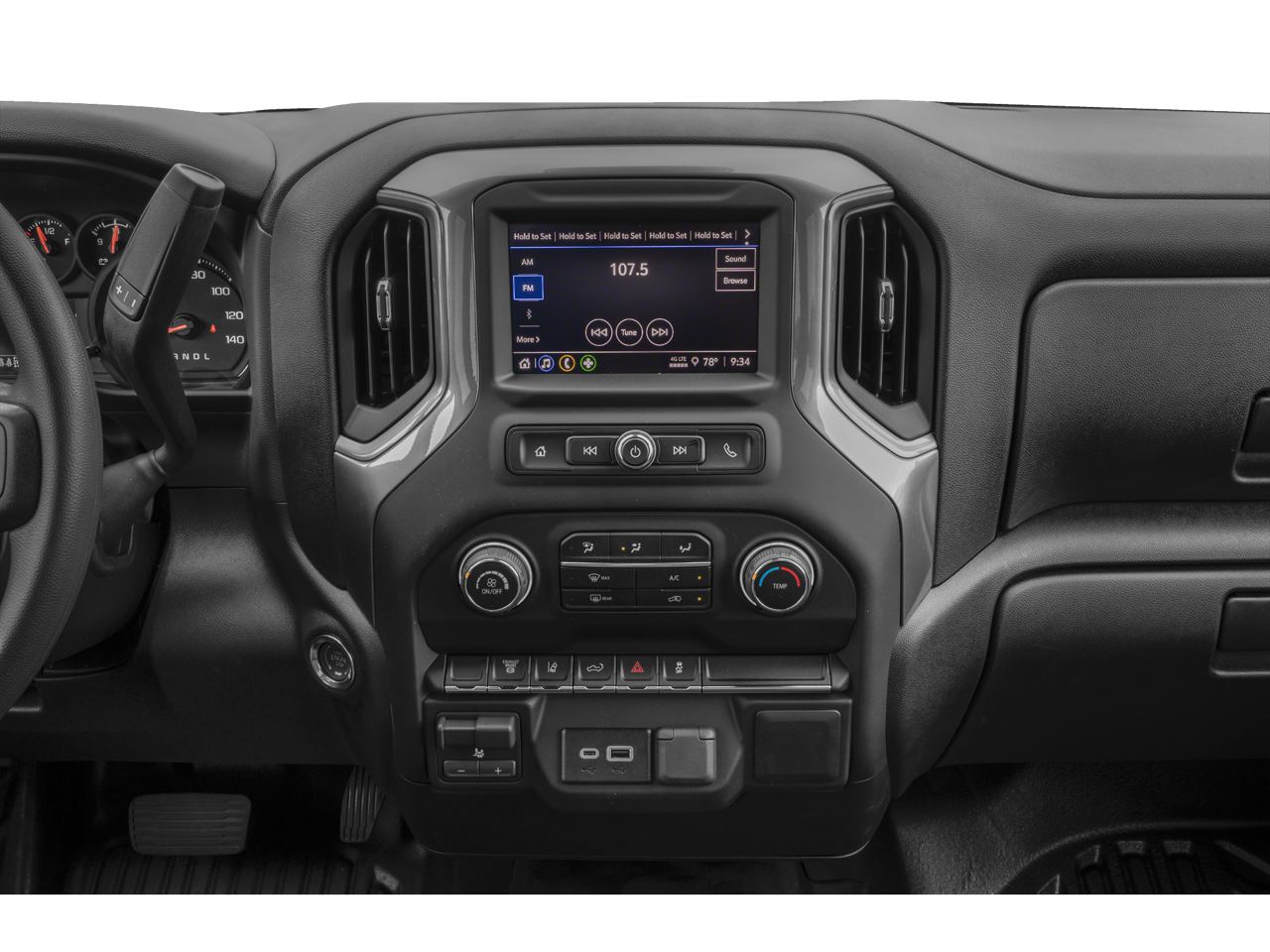 2026 Chevrolet Silverado 3500 LT