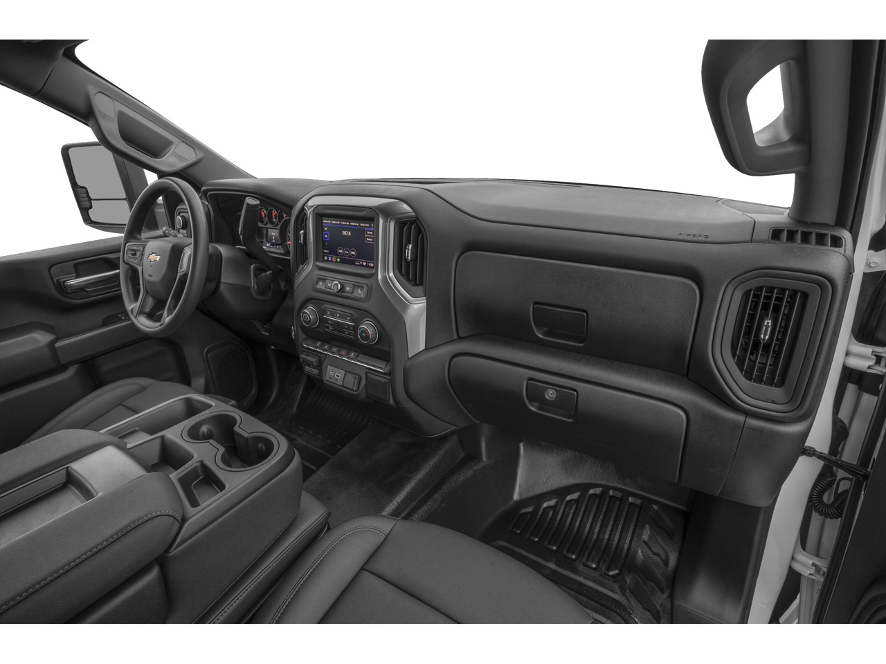 2026 Chevrolet Silverado 3500 LT