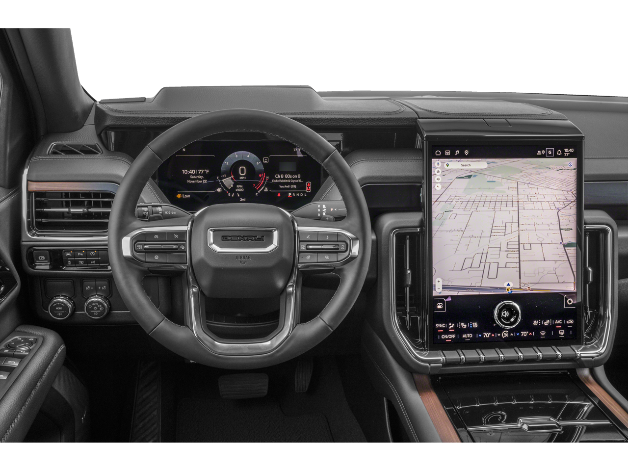 2026 GMC Yukon XL 1500 Denali