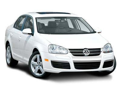 2008 Volkswagen Jetta SEL