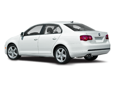 2008 Volkswagen Jetta SEL