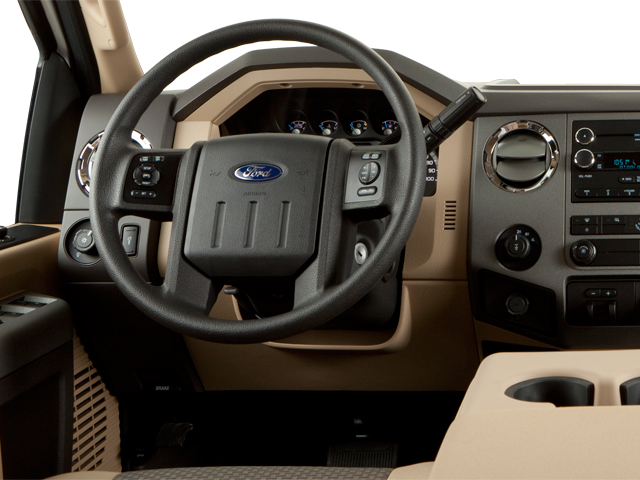 2012 Ford F-350 Super Duty Lariat