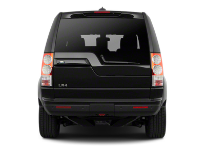 2012 Land Rover LR4 HSE
