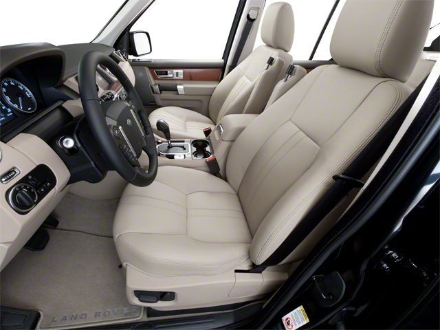 2012 Land Rover LR4 HSE