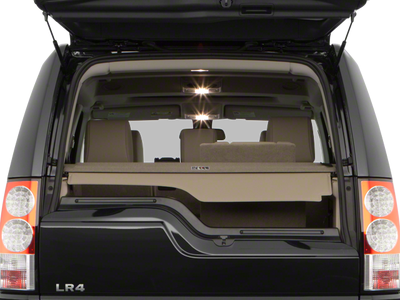 2012 Land Rover LR4 HSE