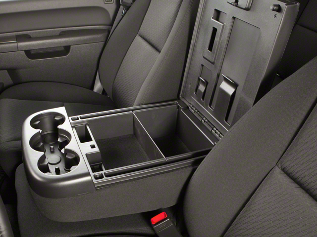 2013 Chevrolet Silverado 2500 LT