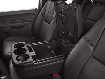 2013 Chevrolet Silverado 2500 LT