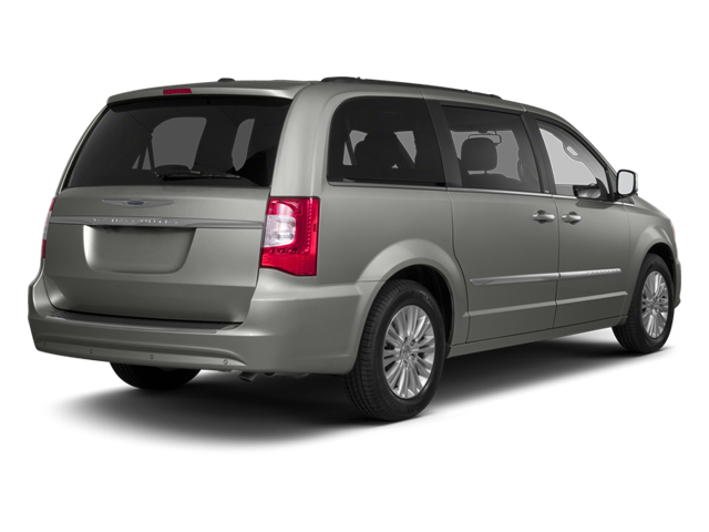Used 2013 Chrysler Town & Country Touring-L with VIN 2C4RC1CG7DR530958 for sale in Marshall, Minnesota