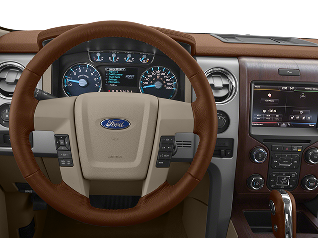 2013 Ford F-150 LARIAT