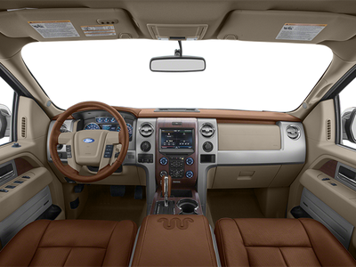 2013 Ford F-150 LARIAT