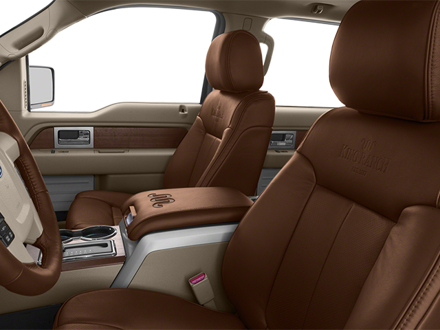 2013 Ford F-150 LARIAT