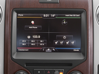 2013 Ford F-150 LARIAT