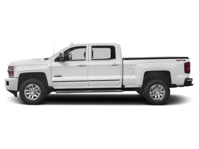 2016 Chevrolet Silverado 3500 High Country