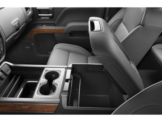 2016 Chevrolet Silverado 3500 High Country