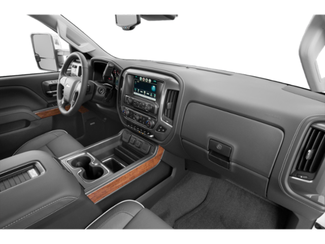 2016 Chevrolet Silverado 3500 High Country