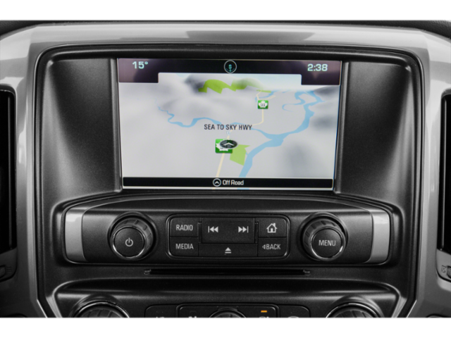 2016 Chevrolet Silverado 3500 High Country