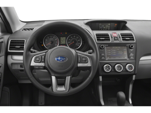 2018 Subaru Forester 2.5i (CVT)