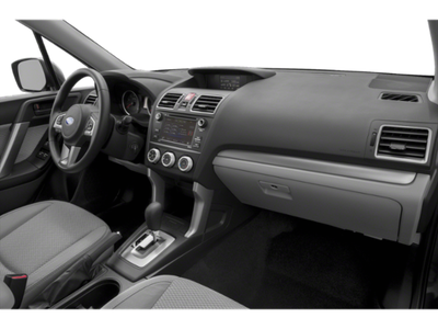 2018 Subaru Forester 2.5i (CVT)