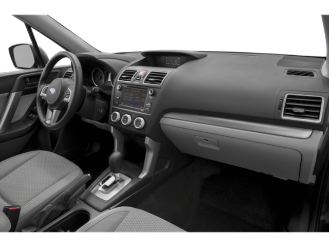 2018 Subaru Forester 2.5i (CVT)
