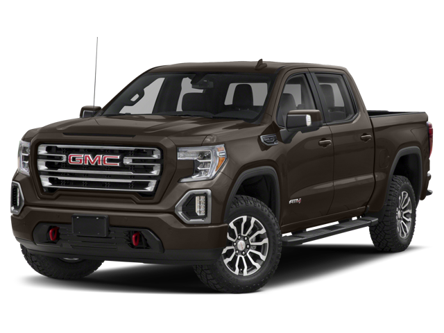 2020 GMC Sierra AT4 4WD Crew Cab Short Box's photo