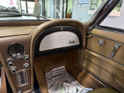 1966 Chevrolet CORVETTE Base