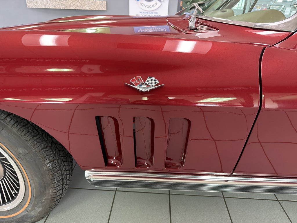 1966 Chevrolet CORVETTE Base