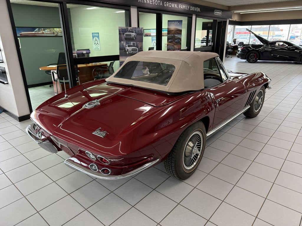 1966 Chevrolet CORVETTE Base