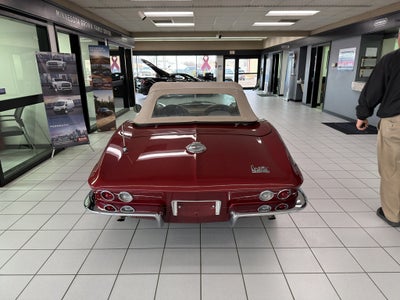 1966 Chevrolet CORVETTE Base