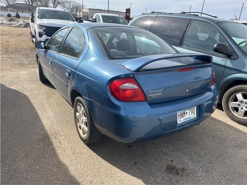Used 2003 Dodge Neon SXT with VIN 1B3ES56C63D126005 for sale in Marshall, Minnesota