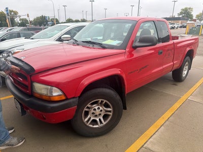 2001 Dodge Dakota Base