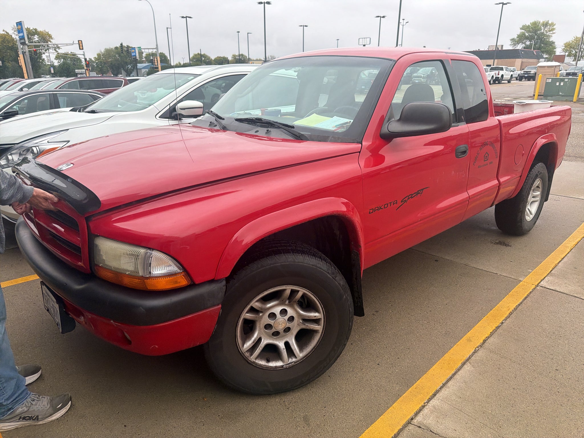 2001 Dodge Dakota Base