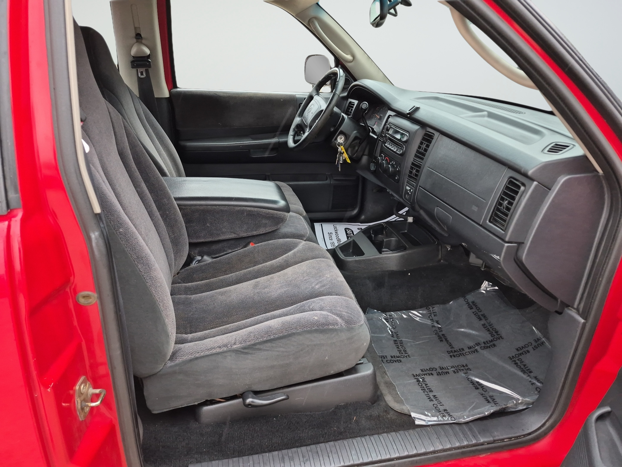 2001 Dodge Dakota Sport