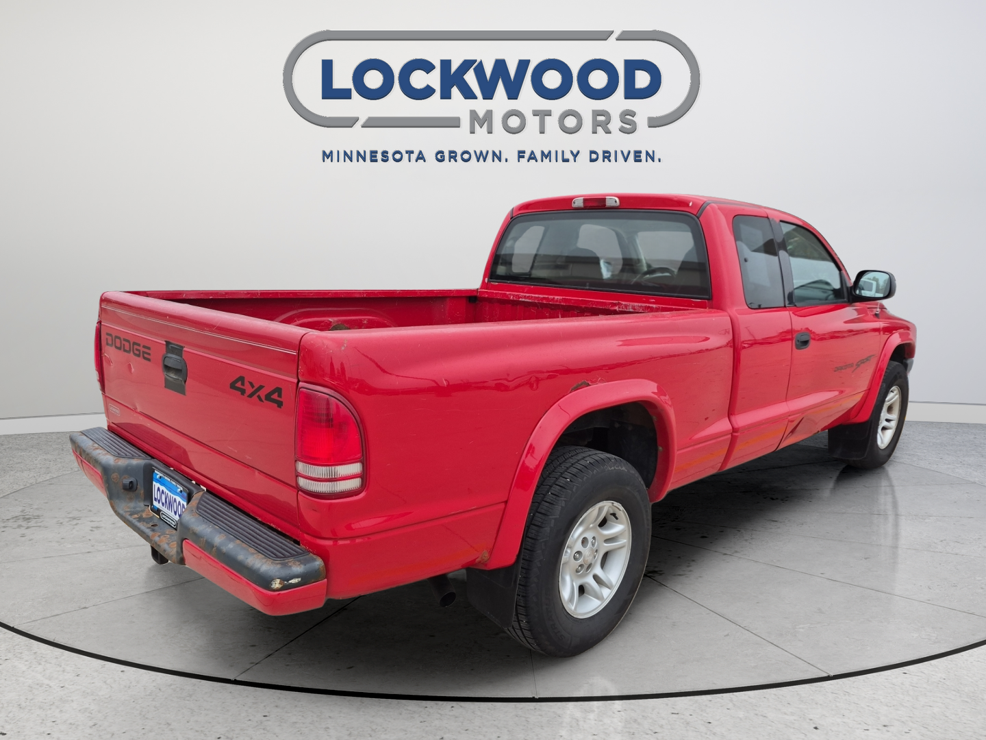 2001 Dodge Dakota Sport