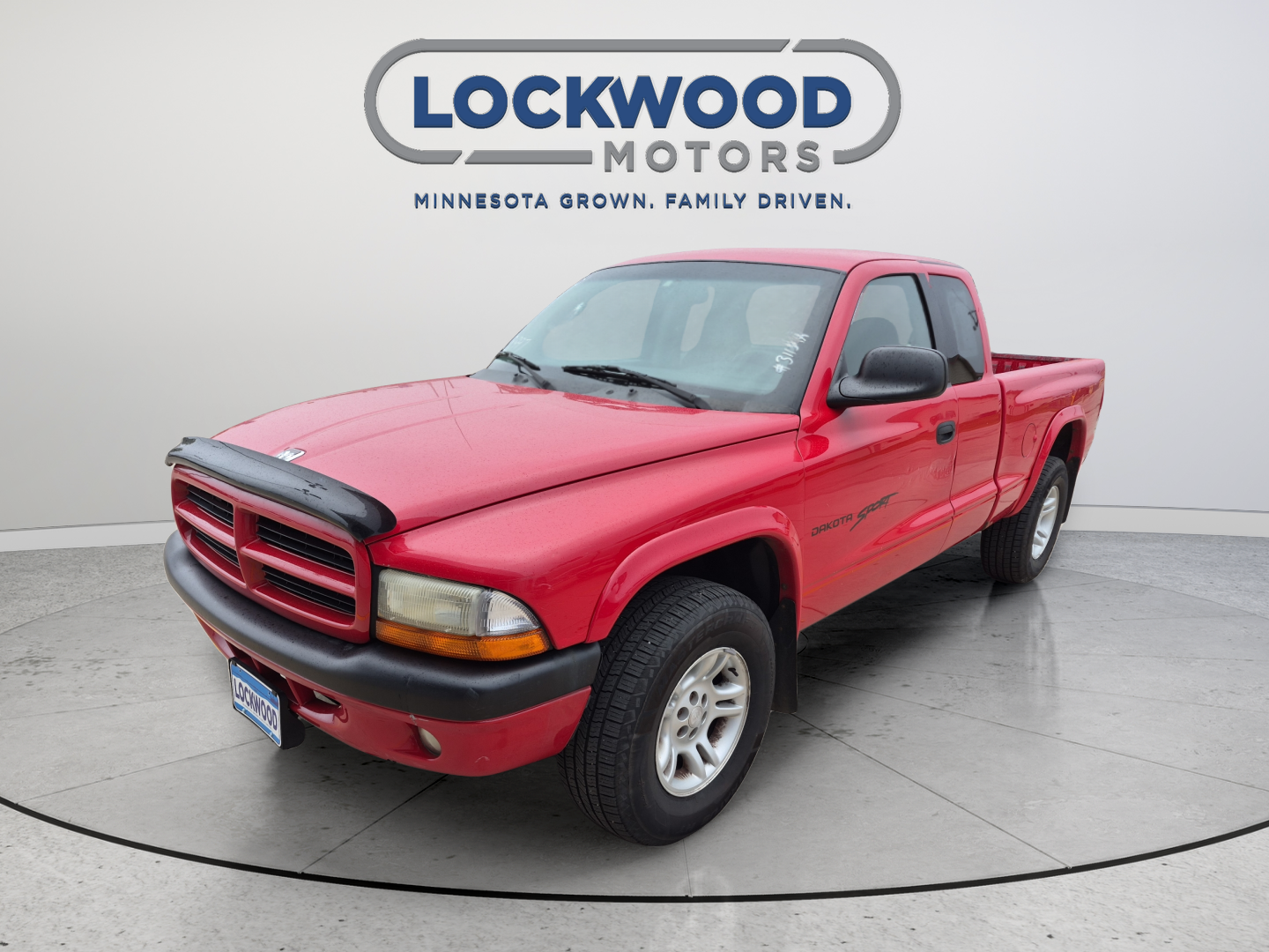 2001 Dodge Dakota Sport
