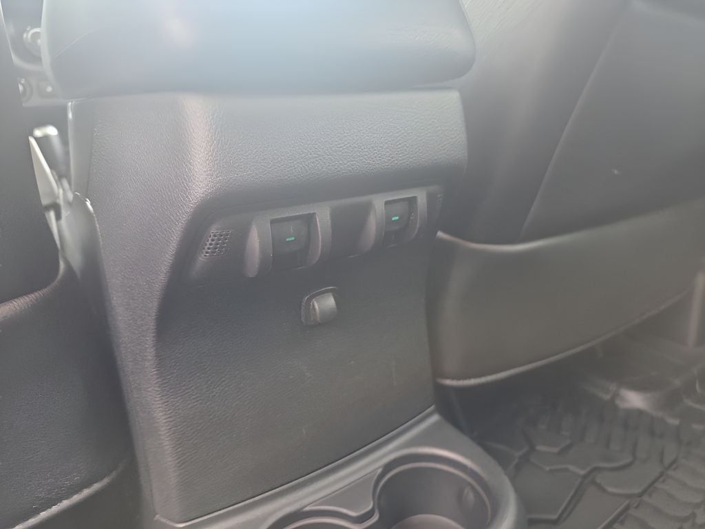 2015 Jeep Wrangler Sahara