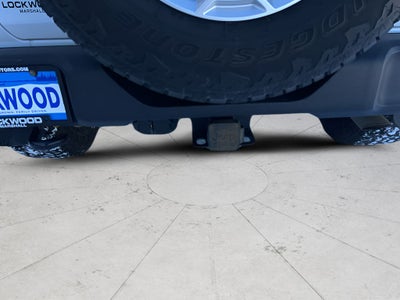 2019 Jeep Wrangler Sport S