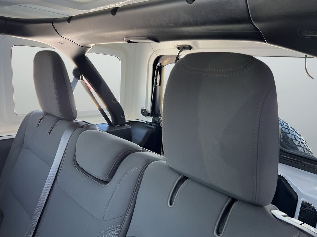 2019 Jeep Wrangler Sport S